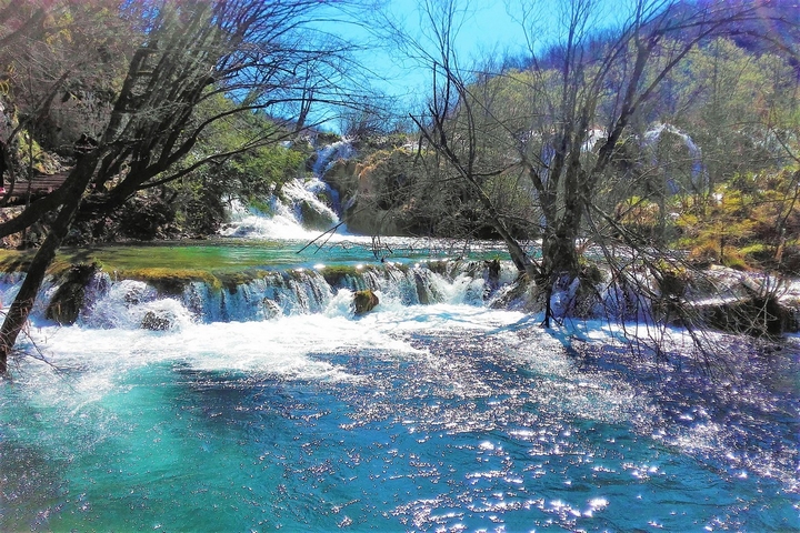 lacs de plitvice croatie