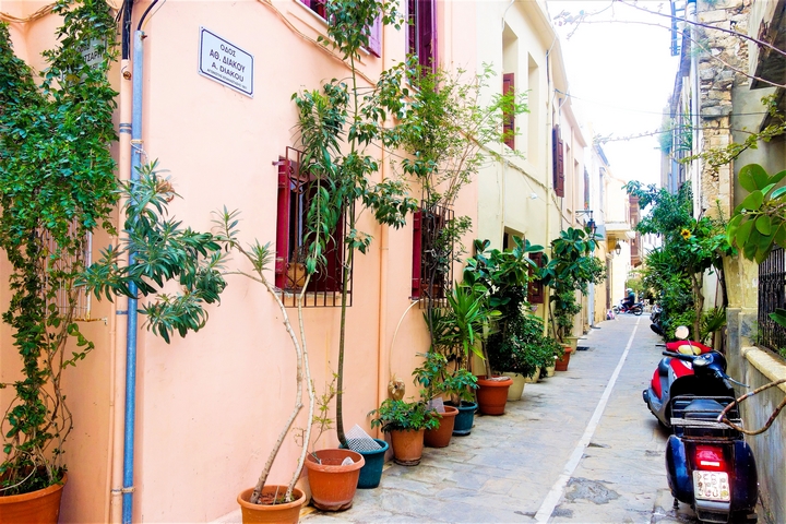 Réthymnon, Crète