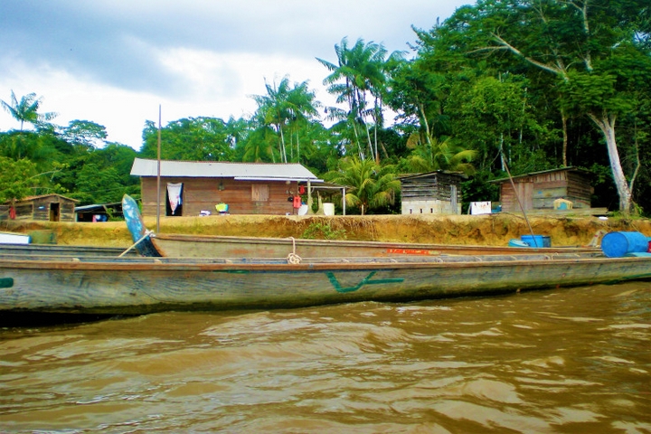 fleuve maroni guyane