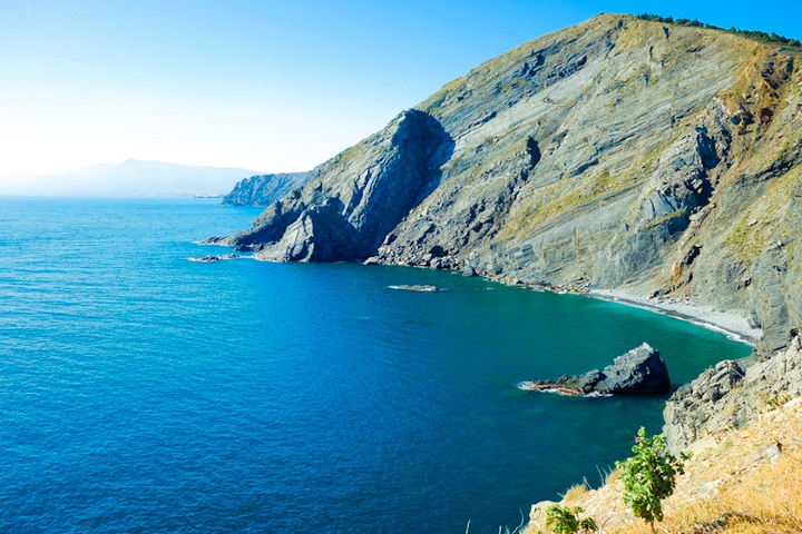 La réserve naturelle marine cerbère-banyuls