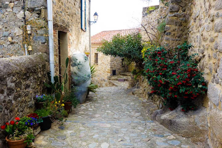 Eus Pyrénées-Orientales