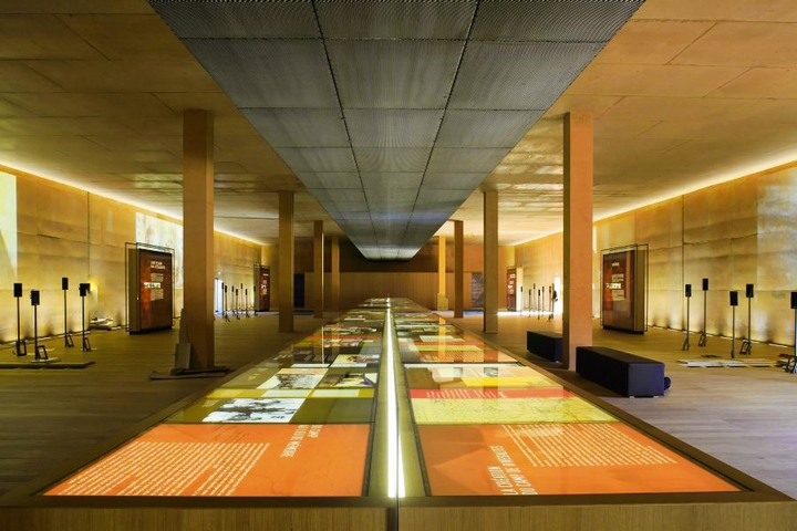 Mémorial  du Camp de Rivesaltes