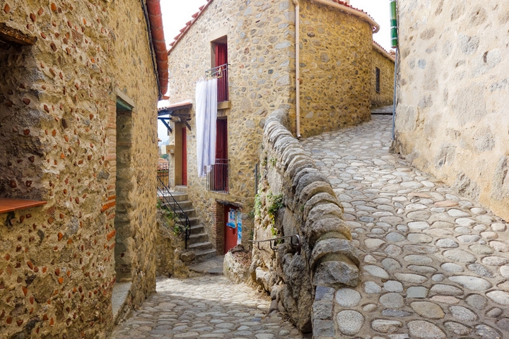 Eus Pyrénées-Orientales