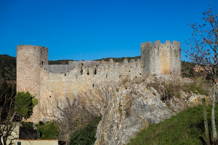 château villerouge-termènes