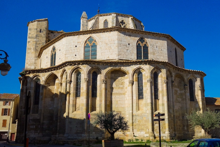 basilique saint-paul narbonne