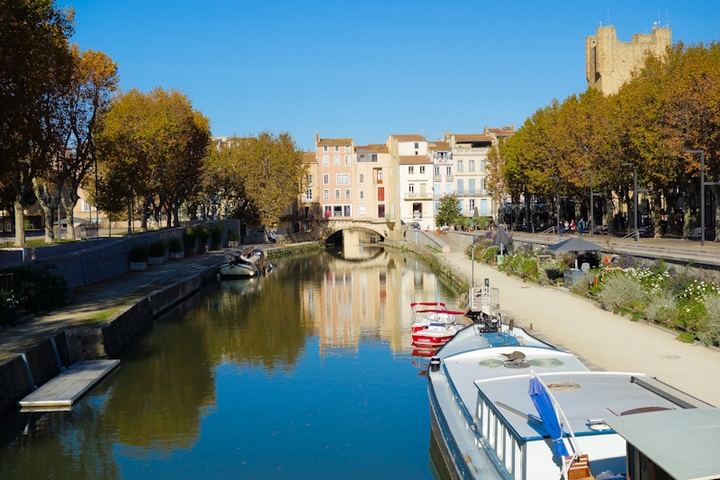 pont des marchands narbonne