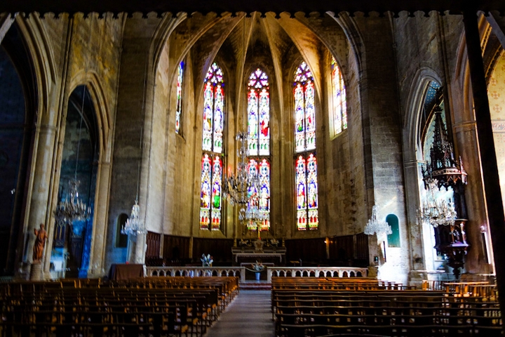 capestang collegiale