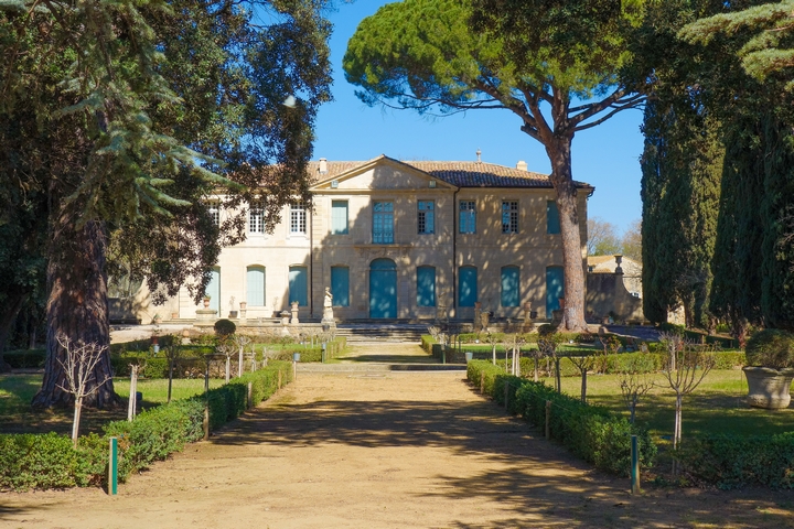 château de la mogère