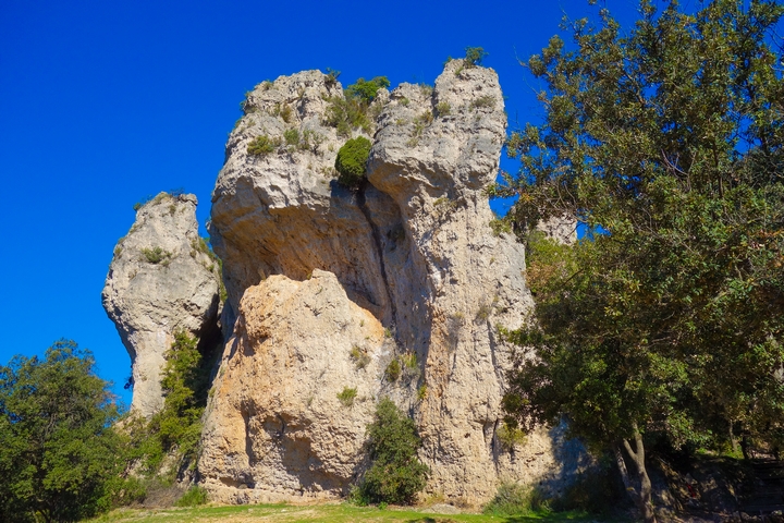 Le Cirque de Mourèze, Hérault