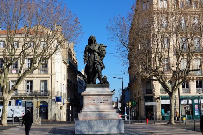 paul riquet béziers