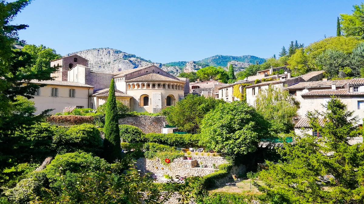 Saint-Guilhem-le-Désert, Hérault