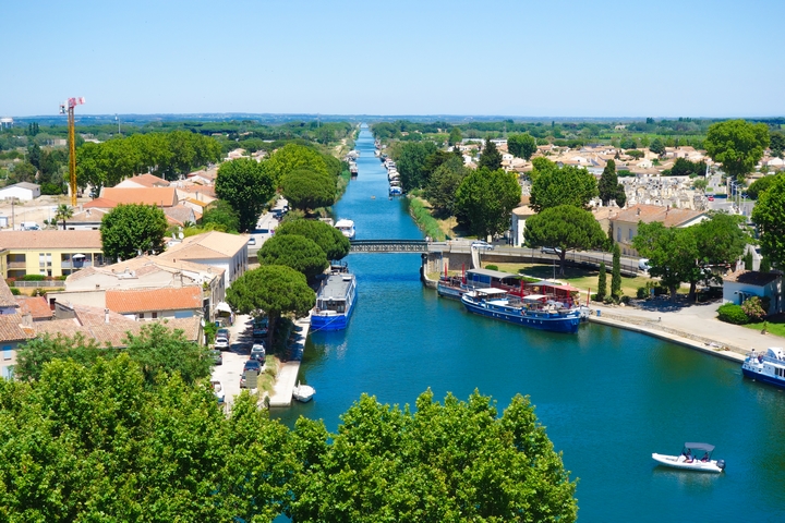 Aigues-Mortes