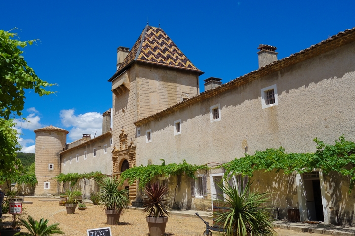 La Chartreuse-de-Valbonne, Gard