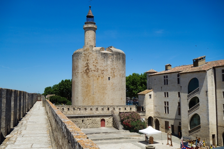 La tour de Constance Aigues-Mortes