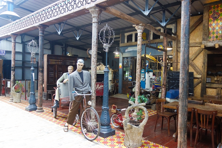 La biscuiterie Menou Bretagne