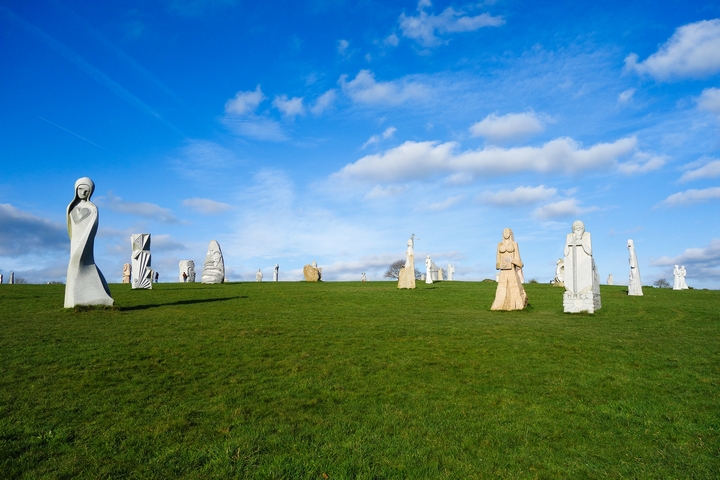 La Vallée des Saints Carnoët