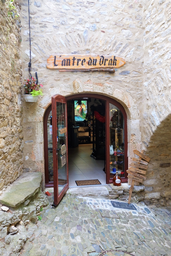 boutique art Minerve