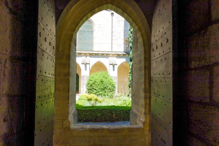 La Chartreuse Notre-Dame-du-val-de-Bénédiction Villeneuve-lès-Avignon