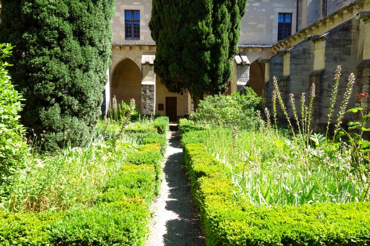 La Chartreuse Notre-Dame-du-val-de-Bénédiction, Villeneuve-lès-Avignon