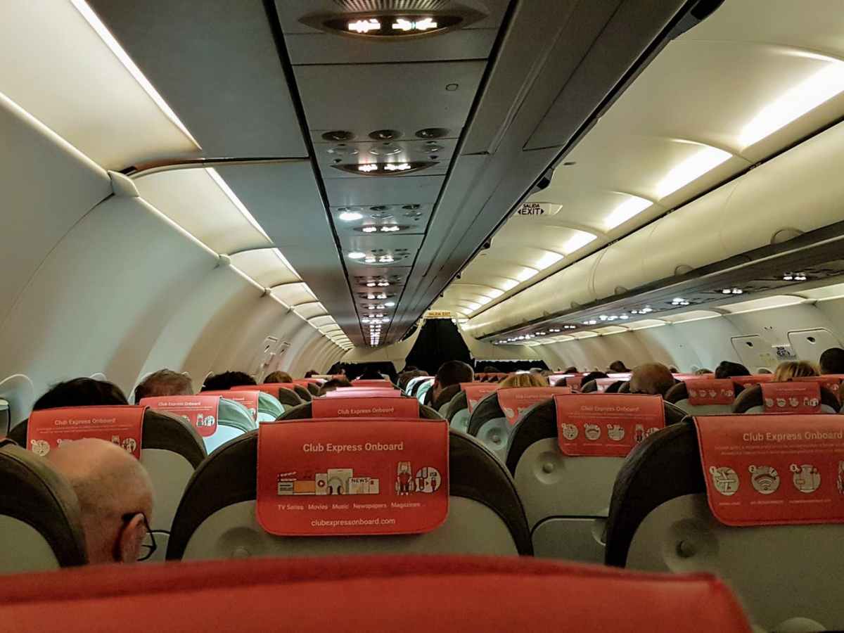 Avion, les articles interdits en cabine