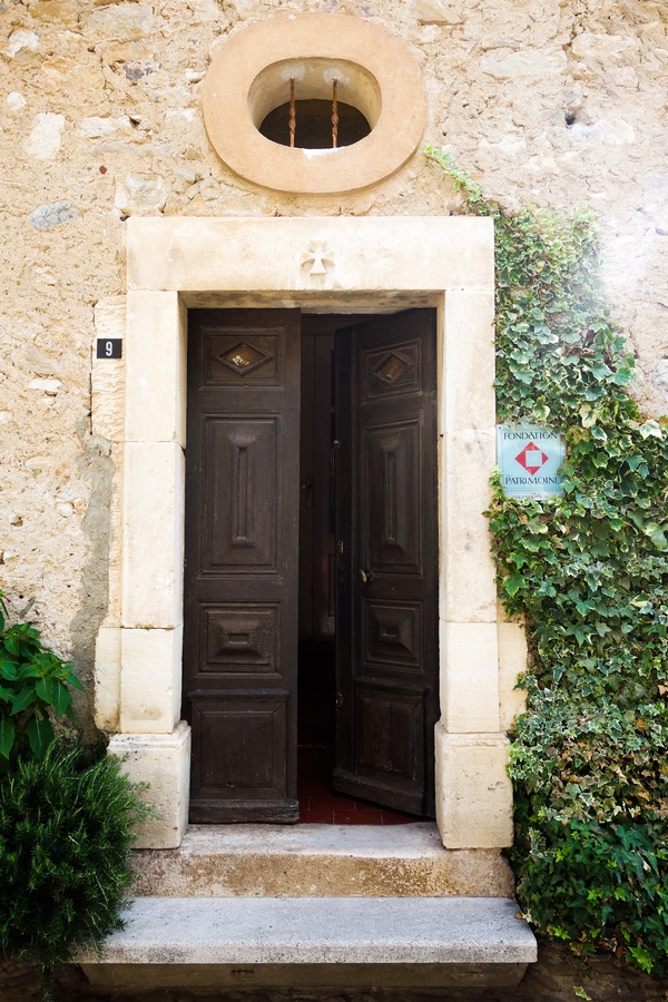 Les ruelles de Minerve, Hérault