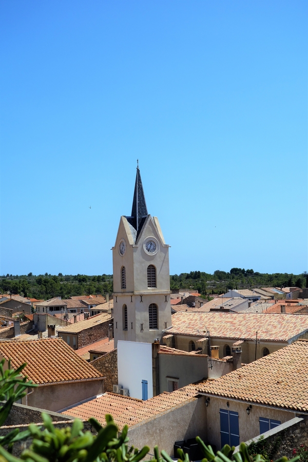 L’Église Notre-Dame-de-l'Assomption, Leucate