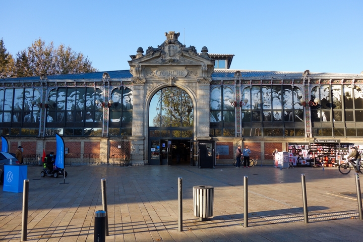 les halles narbonne