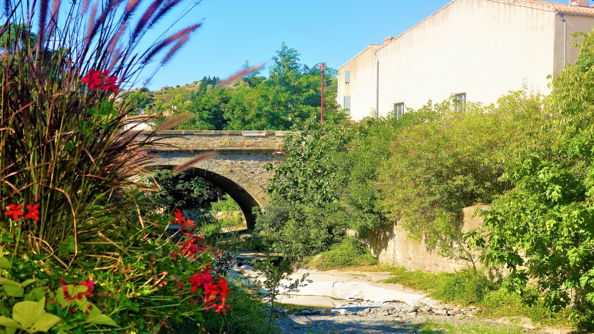 Caunes Minervois, Aude