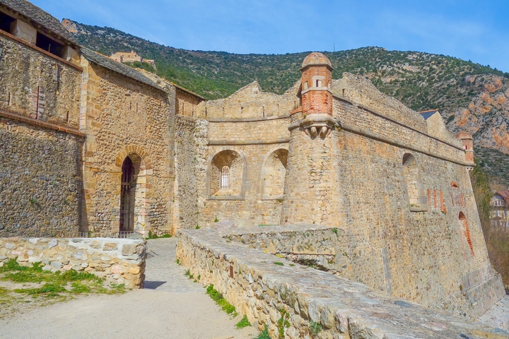 Villefranche-de-Conflent