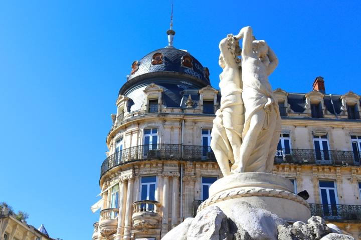 3 semaines dans l'Hérault