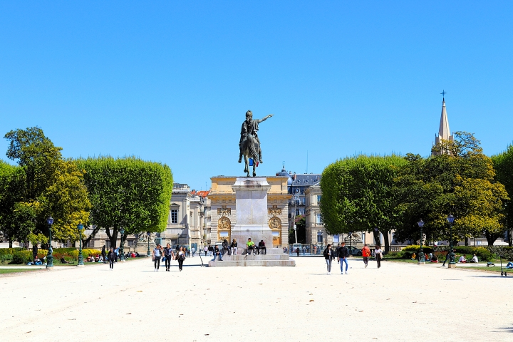 3 semaines dans l'Hérault
