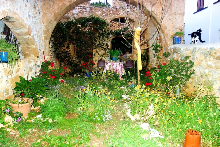 Dimokratias Street, Malia