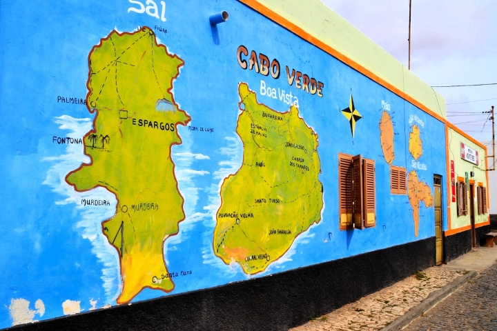 Palmeira, Sal, Cap-Vert