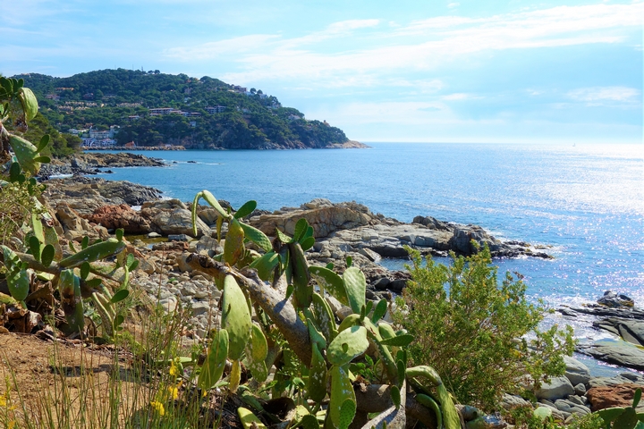 Chemin de ronde Calella de Palafrugell