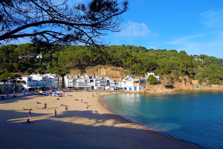 Port Bo Calella de Palafrugell