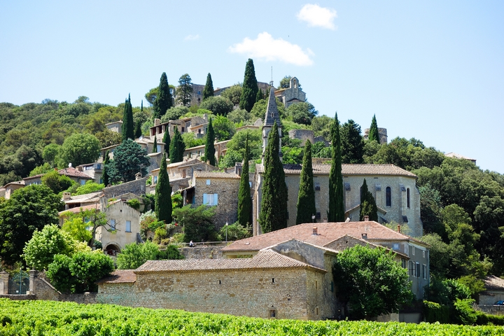 La Roque-sur-Cèze