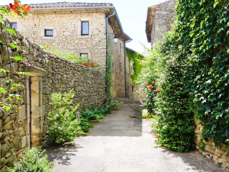 Que voir, que faire à Lussan?