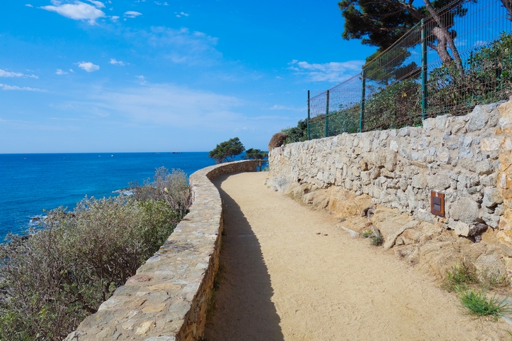 Cami de ronda Calella de Palafrugell