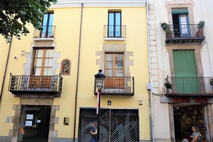 manoirs seigneuriaux Blanes