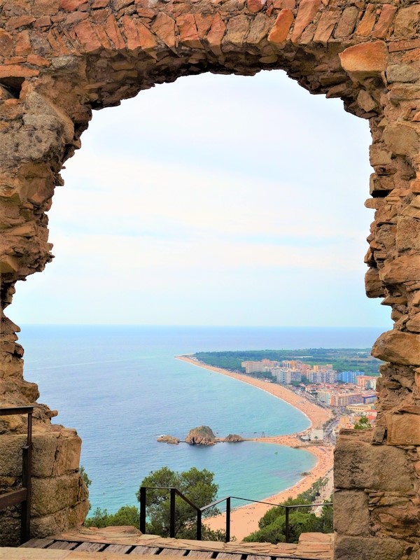 Château San Joan Blanes