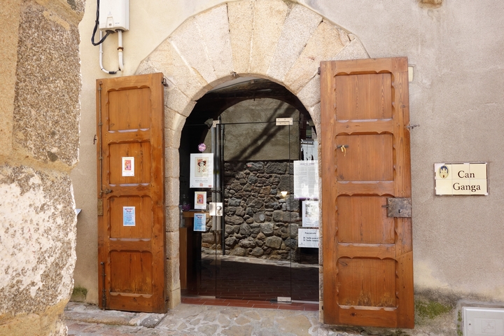 Can Ganga, Tossa de Mar, Espagne