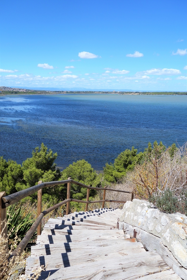 point de vue panoramique Bages