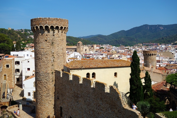 le Musée municipal Tossa de Mar