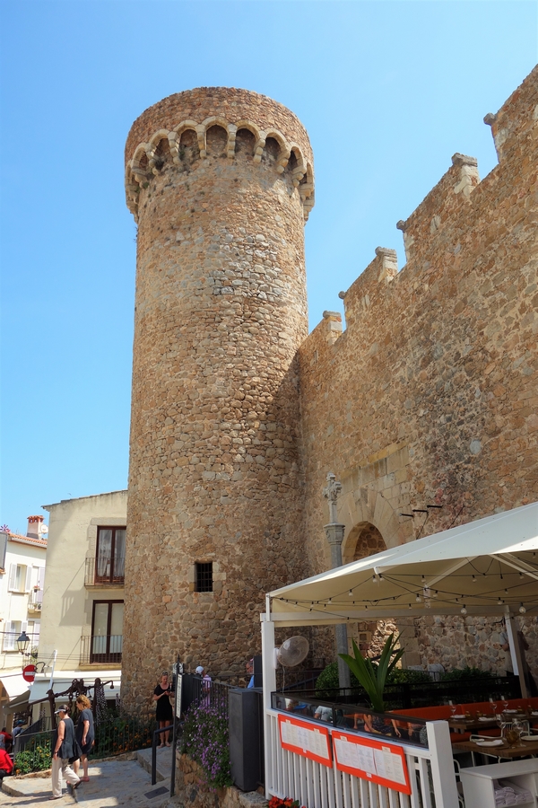Torre de ses Hores Tossa de Mar