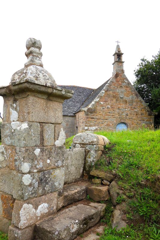 La Chapelle Saint-Golgon, Trégastel