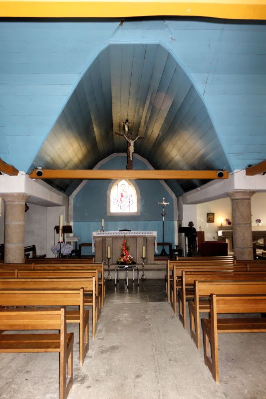 La Chapelle Sainte-Anne, Trégastel