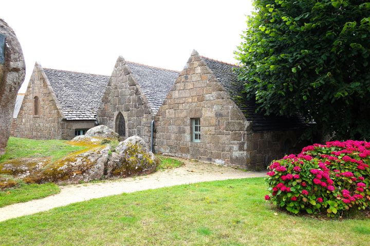 La Chapelle Sainte-Anne, Trégastel