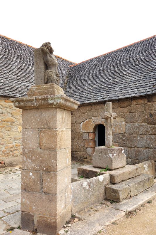 La Chapelle Sainte-Anne, Trégastel