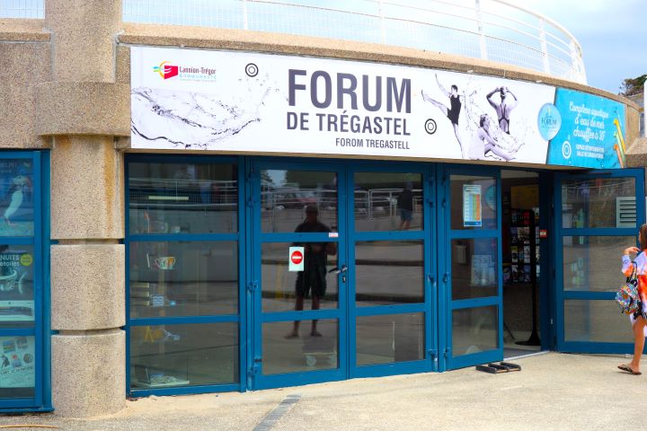 Le forum de Trégastel