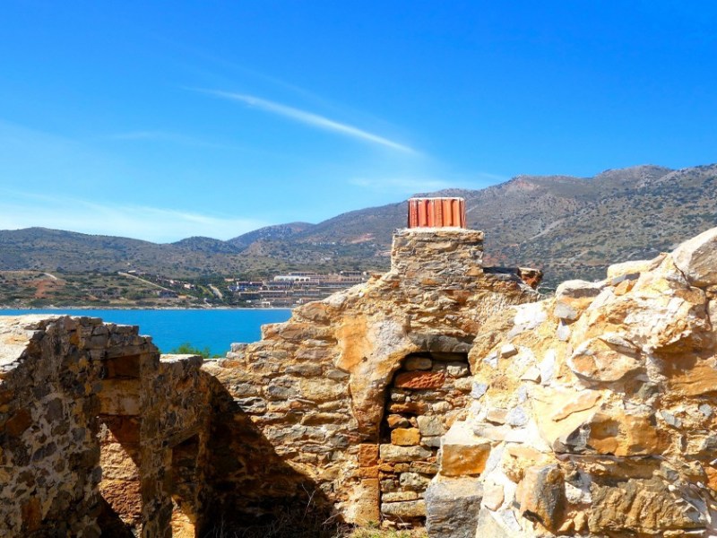 Visiter l&rsquo;île de Spinalonga, Crète